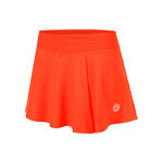BIDI BADU Skirt BIDI BADU Hey Laguna Wavy Skirt Girls-coral
