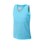 Lucky in Love V-Neck Cutout Tank Girls