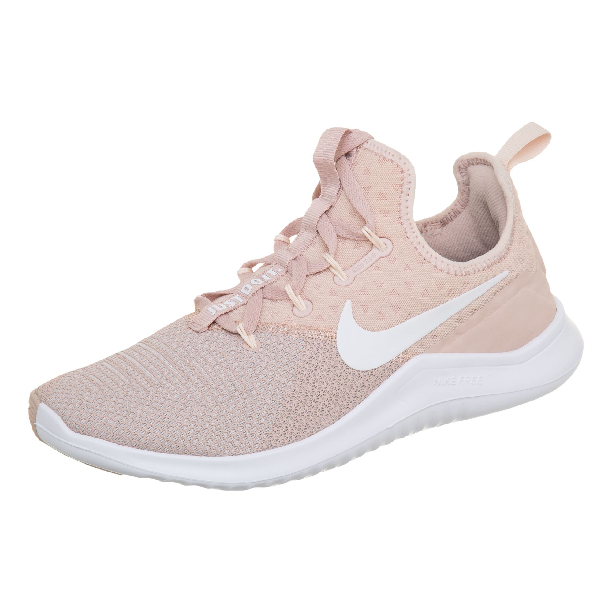 buy Nike Flex 8 Fitness Shoe Women - Beige, Cream online | Tennis-Point