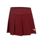 Diadora Clothing Diadora Icon Skirt Women-berry