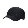 Dri-FIT Club Metal Swoosh Cap Kids-black