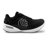 TOPO ATHLETIC Running shoes TOPO ATHLETIC Phantom 4 Neutral running shoe Men - black, white