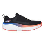 Skechers Running shoes Skechers Go Run Supersonic Max Neutral Running Shoe Men-Black,Orange