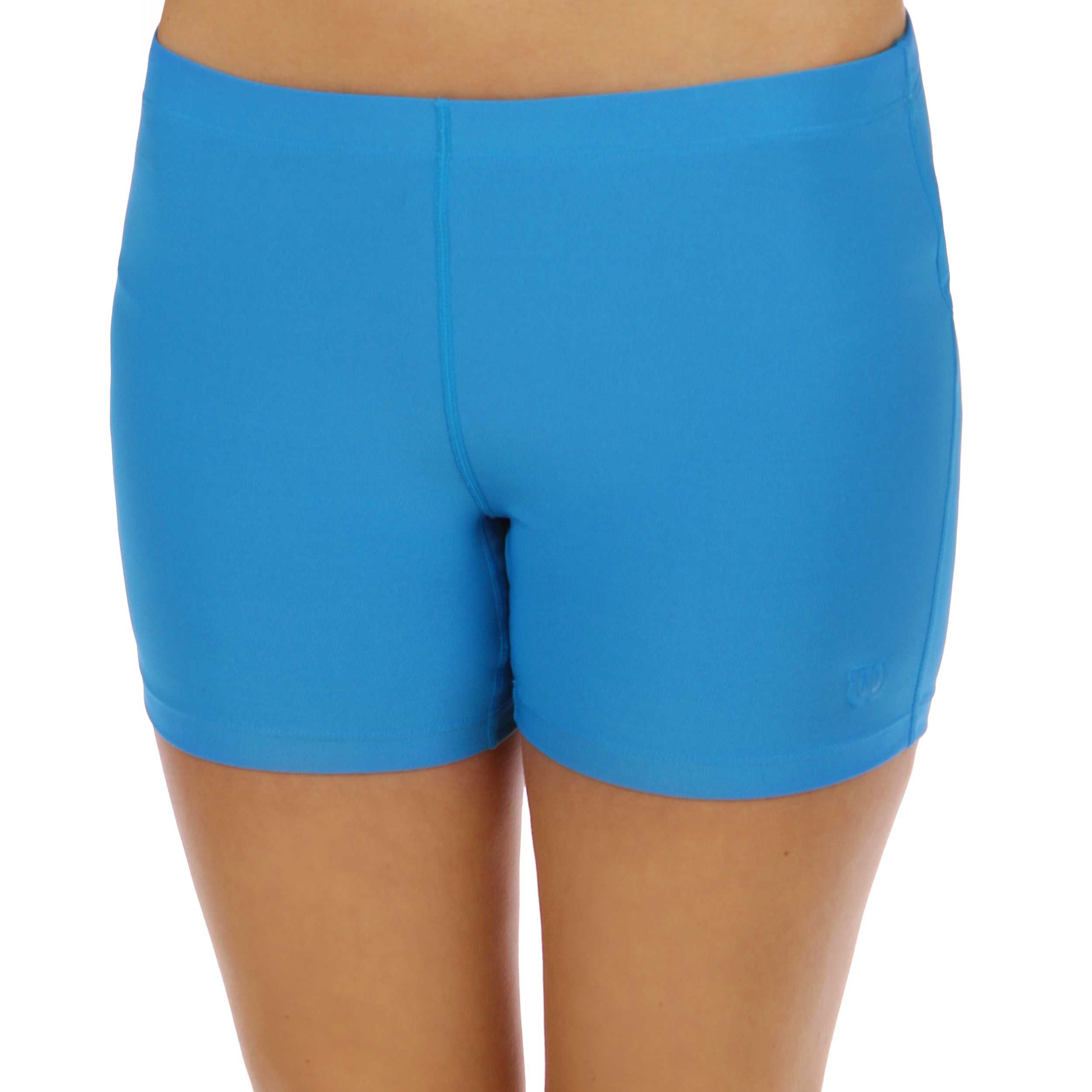 Buy Wilson Core Performance Compression Shorts Women Blue online Tennis Point UK