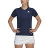 Club T-Shirt Women - dark blue, 