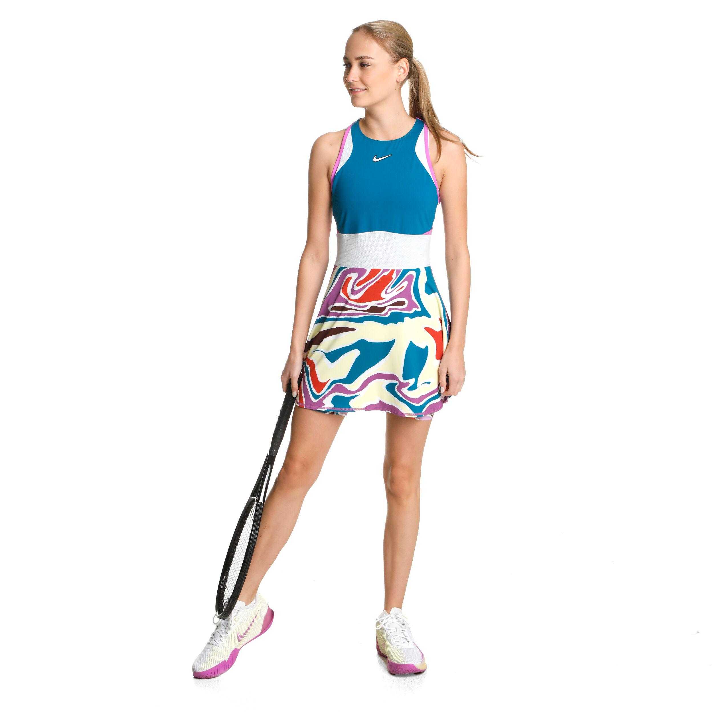 Nike apparel store for women