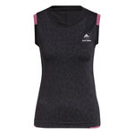 adidas Clothing adidas Tapered RM Tank Top Women-Black