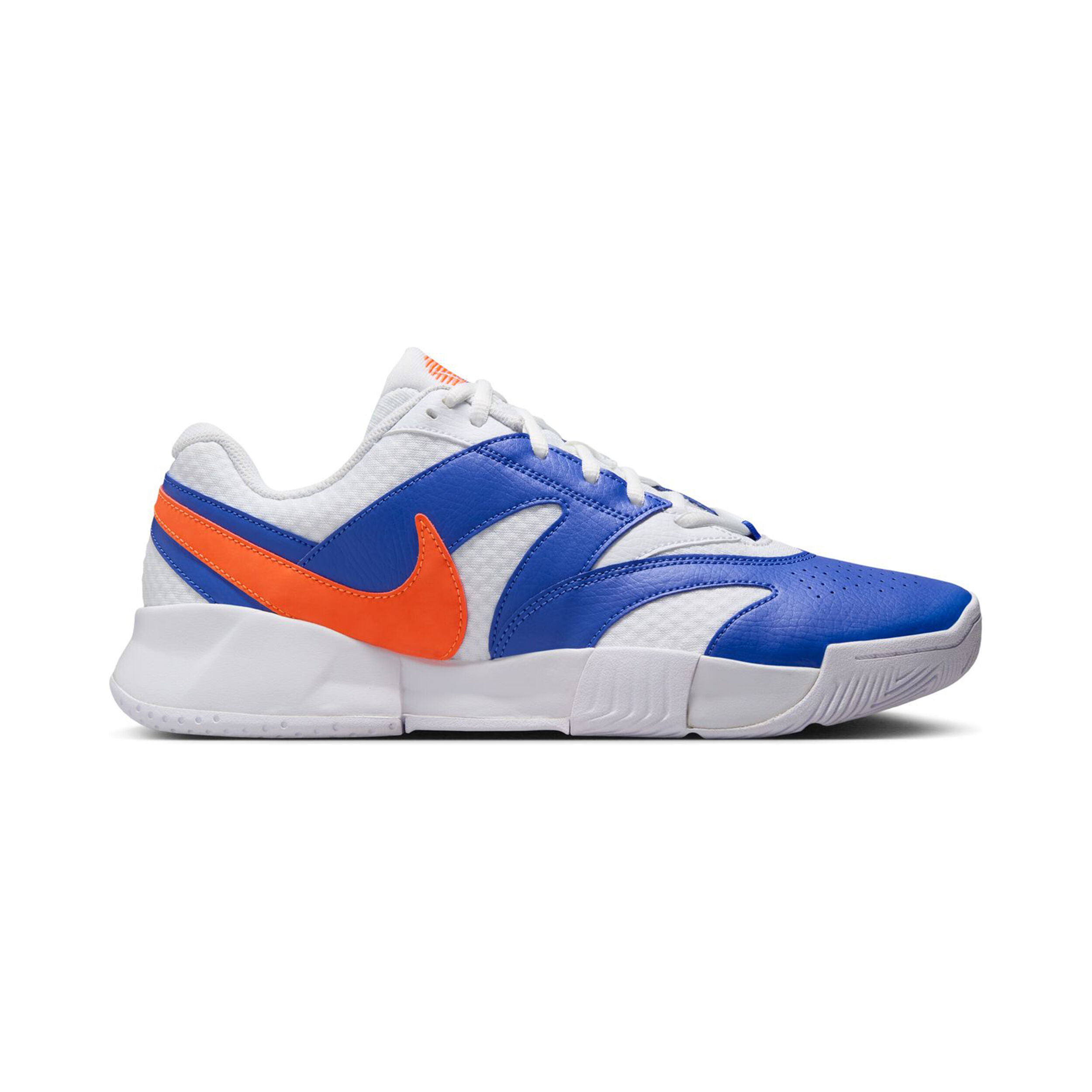 Buy Nike Court Lite 4 All Court Shoe Kids White Red online Tennis Point UK