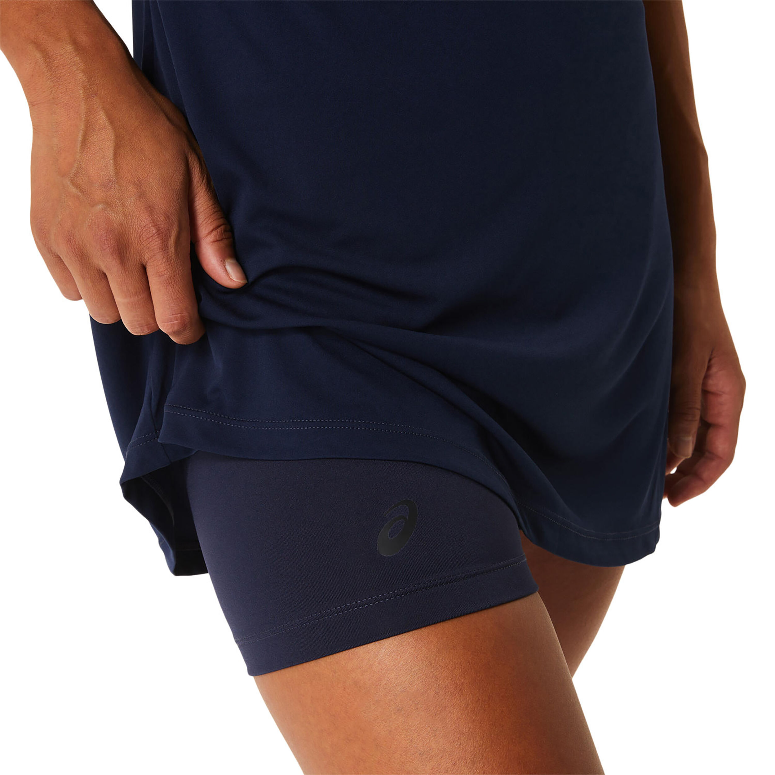 Asics tennis discount dresses brun