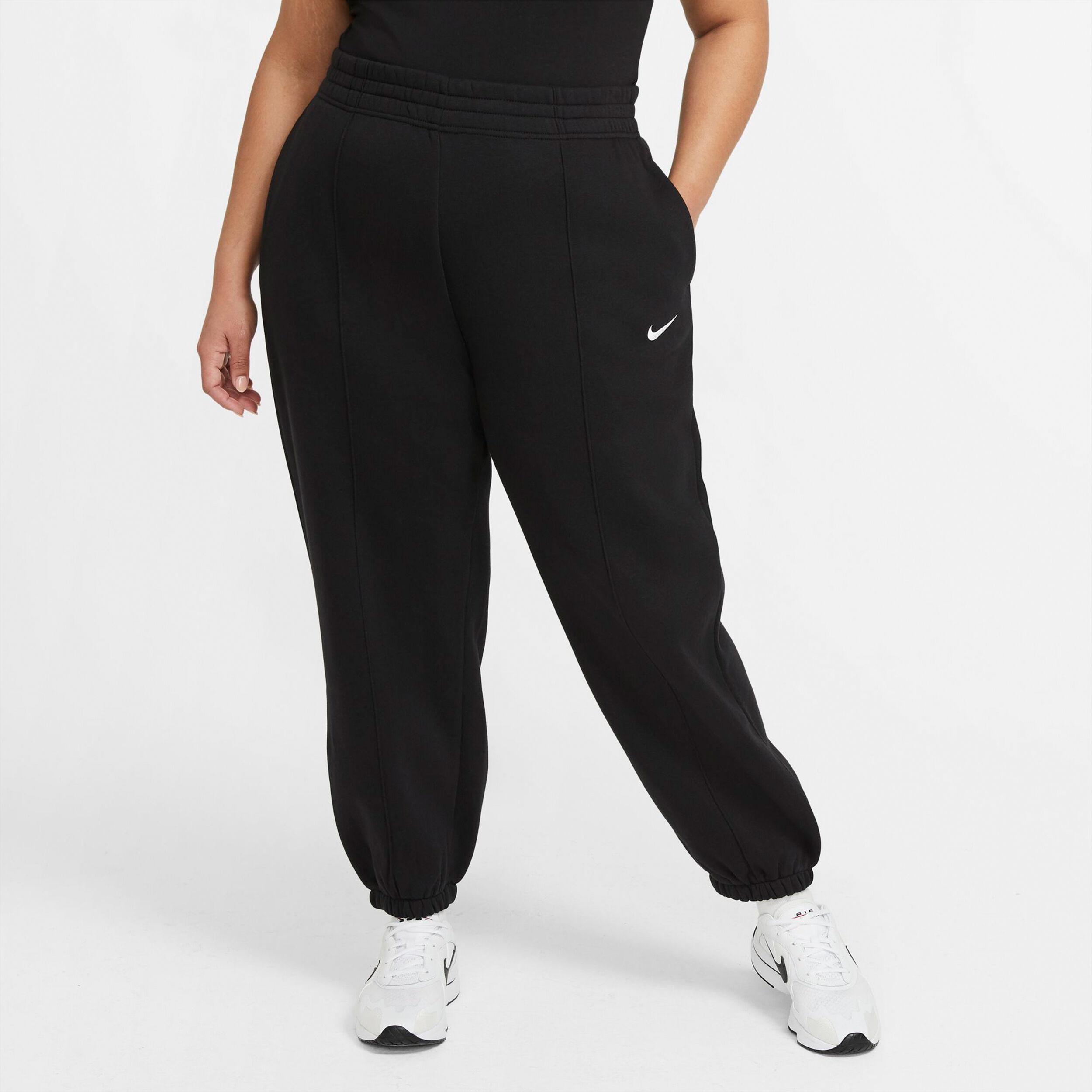 Plus size nike pants online