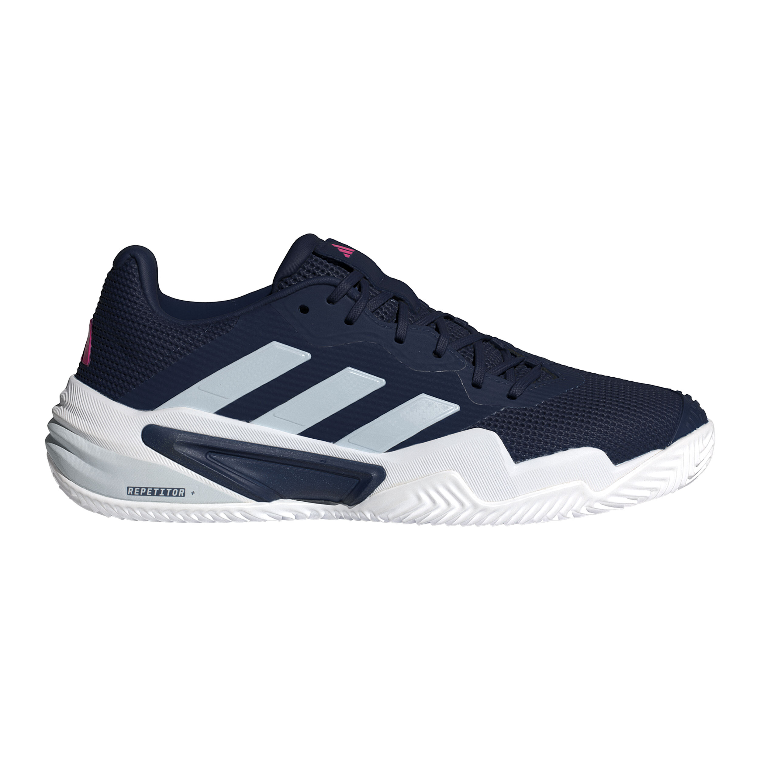 Barricade 13 Clay Court Shoe Men Dark Blue White
