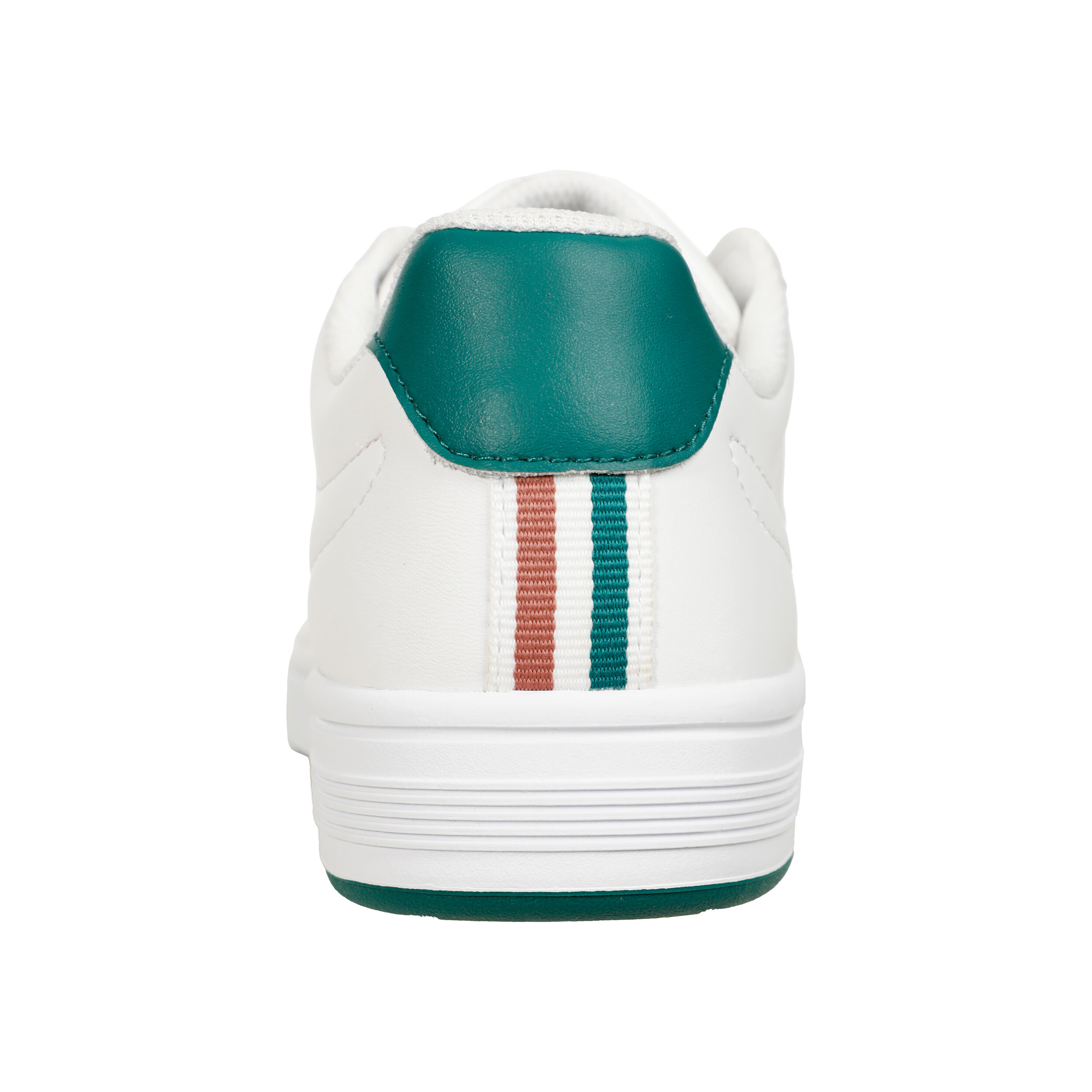 Buy K Swiss Court Shield Sneakers Women White Dark Green online