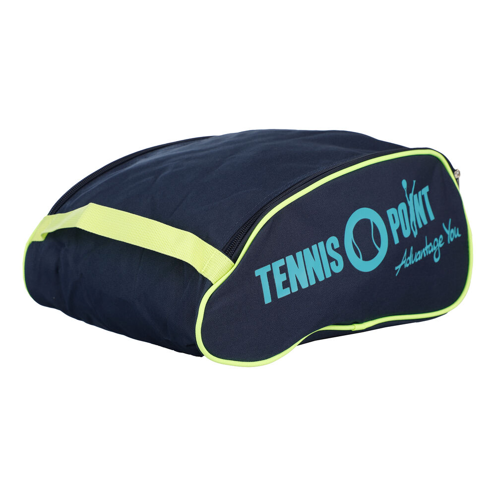 Tennis-Point Shoe Bag dark_blue