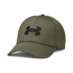 Under Armour Clothing Under Armour  Blitzing Cap Unisex - olive, black