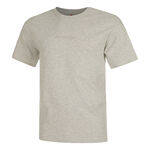 Nike Clothing Nike Air Jordan Wordmark T-Shirt Men-Grey