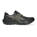 ASICS Running shoes ASICS Gel-Sonoma 8 GTX Trail running shoe Men-black, blue