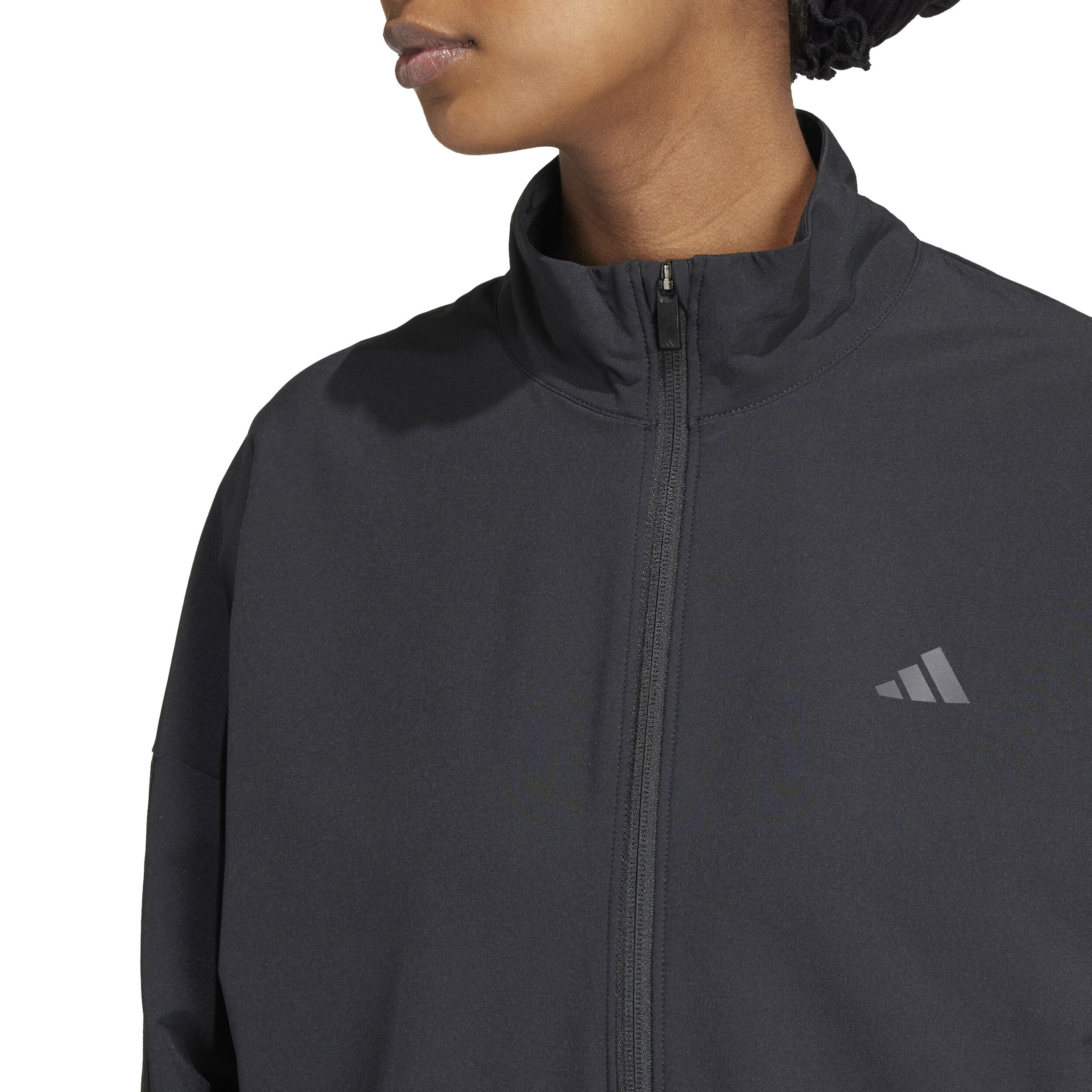 Buy adidas Pacer Training Jacket Women Black online | Tennis