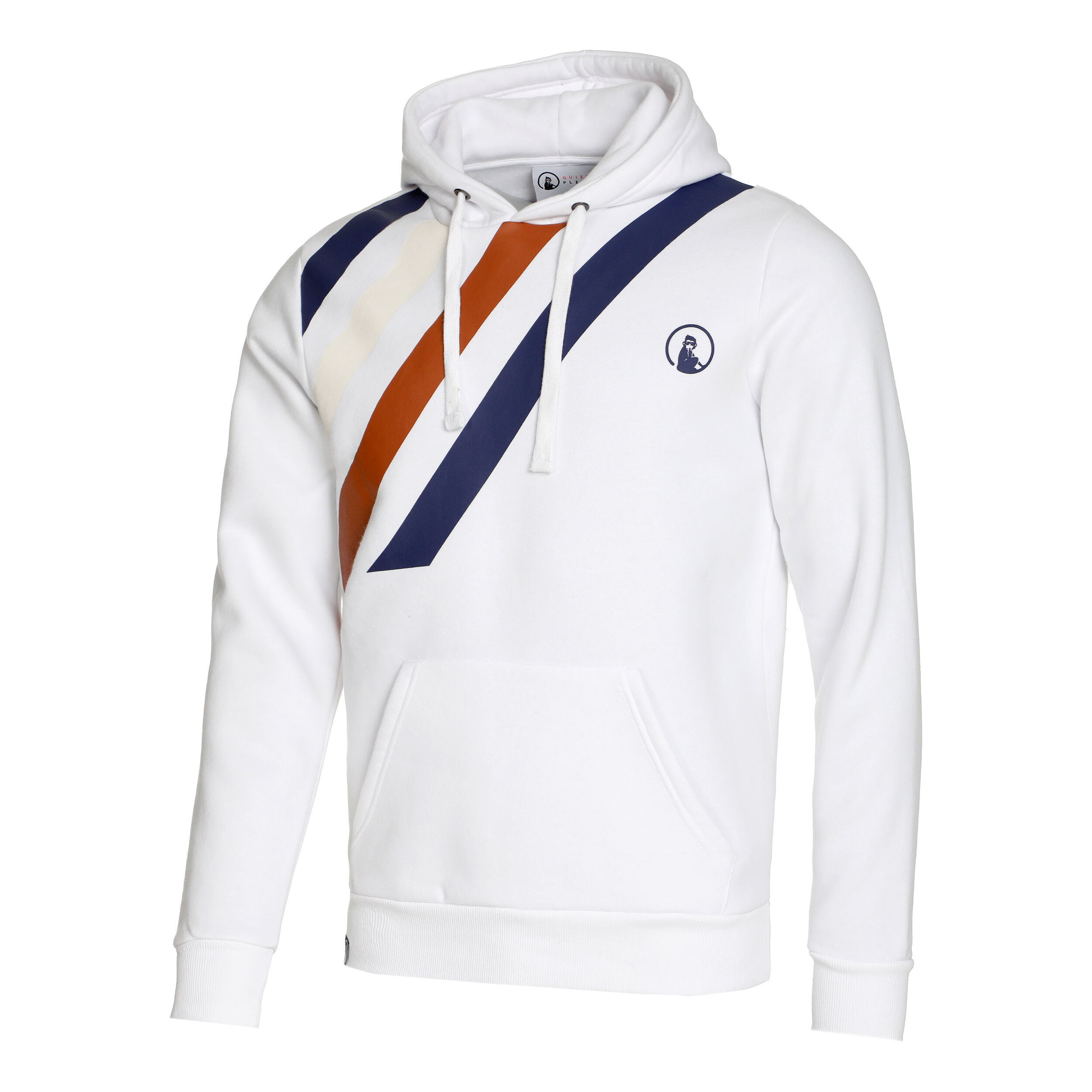 Mens white discount hoodie sale