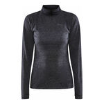 Craft Clothing Craft ADV SUBZ Wool Running Top Women-Black