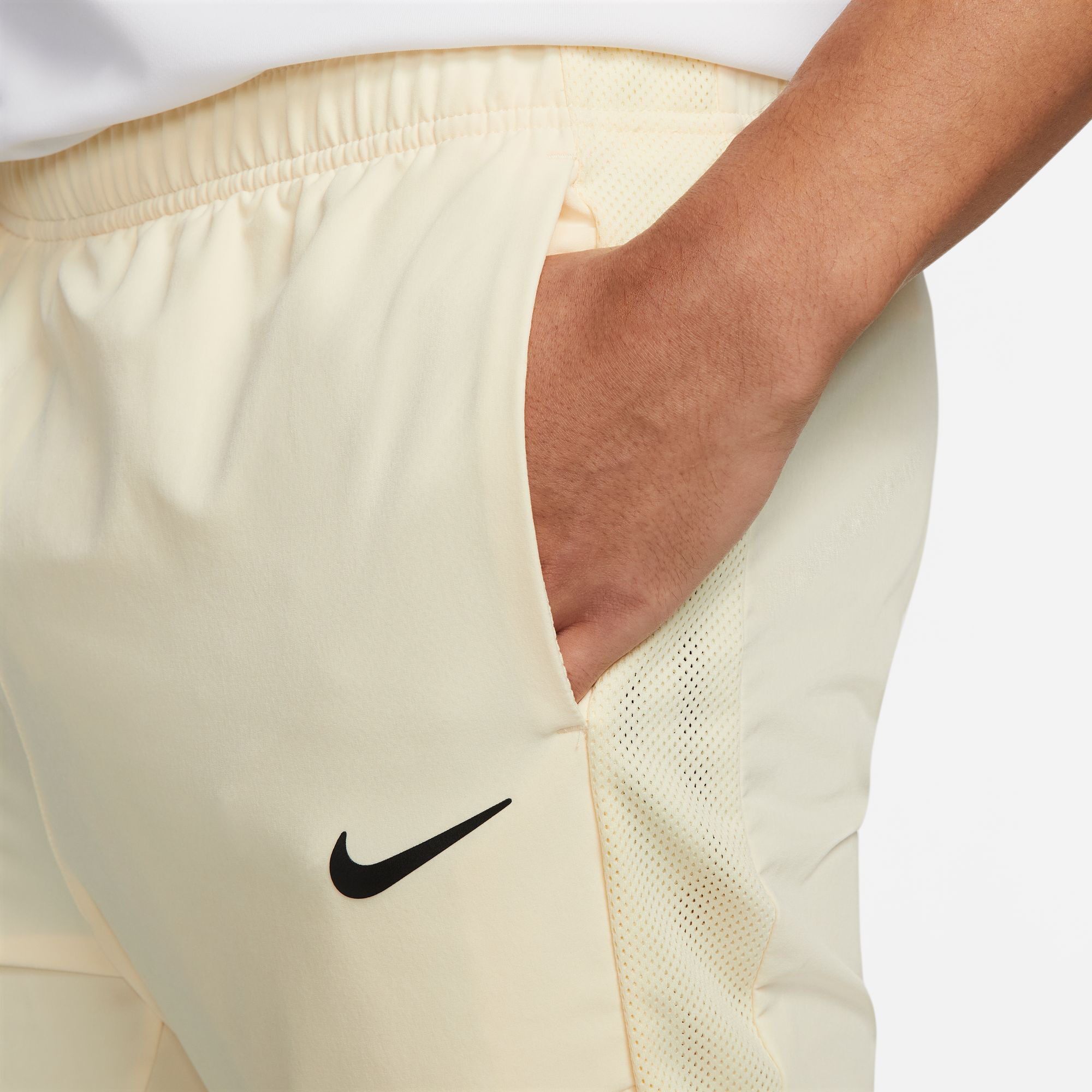 Court Training Pants Men - Yellow