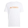 Terrex MT Tech Running shirt Men-white