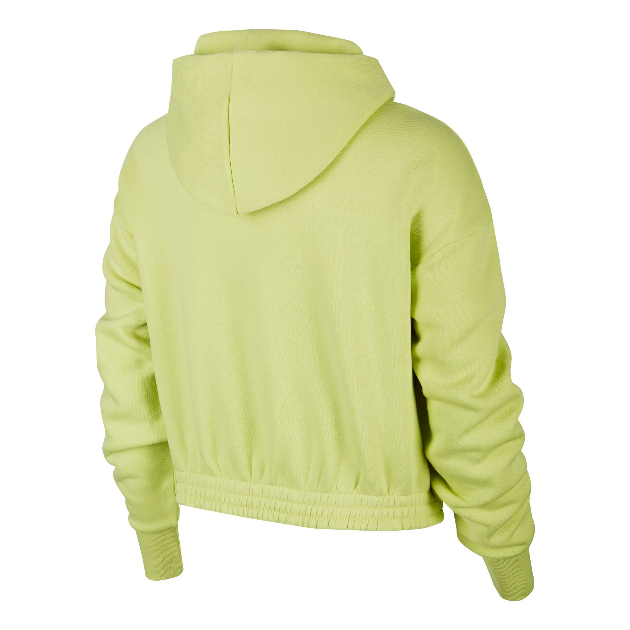 Sportswear Icon Hoody Women Lime Black