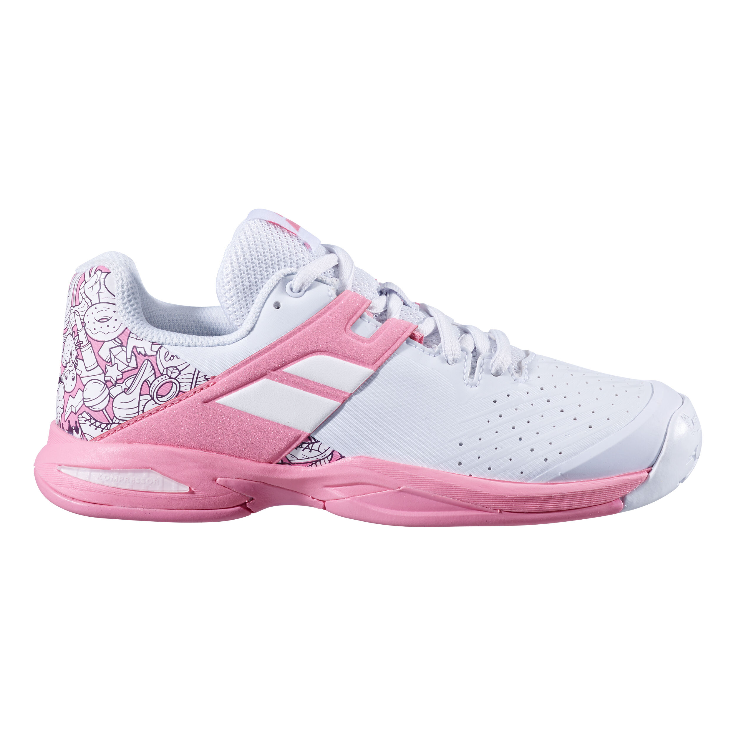 babolat youth tennis shoes