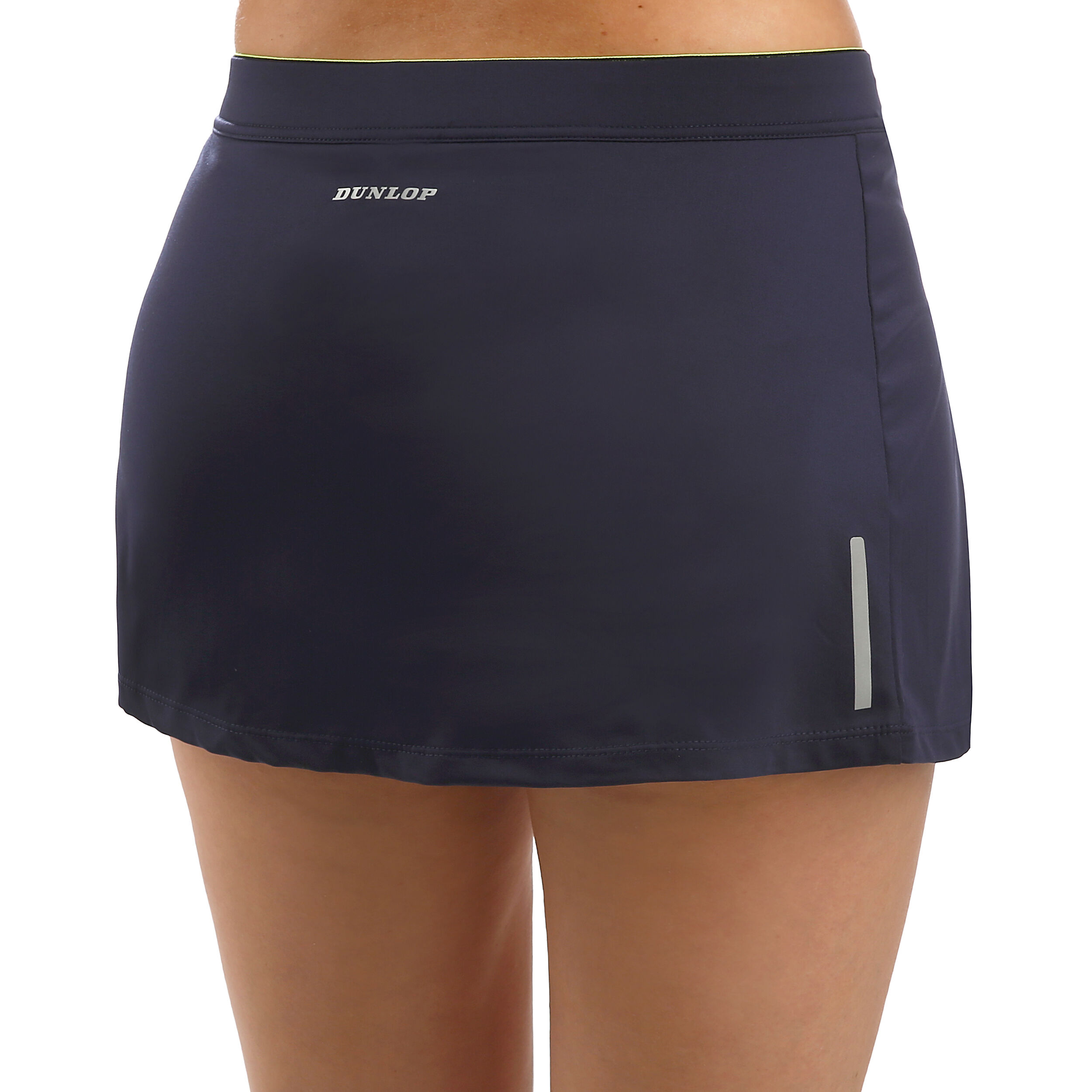 Buy Dunlop Skirt Women Dark Blue, Lightgrey online | Tennis