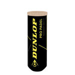 Dunlop Padel balls Dunlop Pro Padel 3er Dose