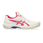 ASICS Tennis shoes ASICS Game FF All Court Shoe Women-Cream,Berry