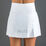 Minimal High Waist Skirt Women
