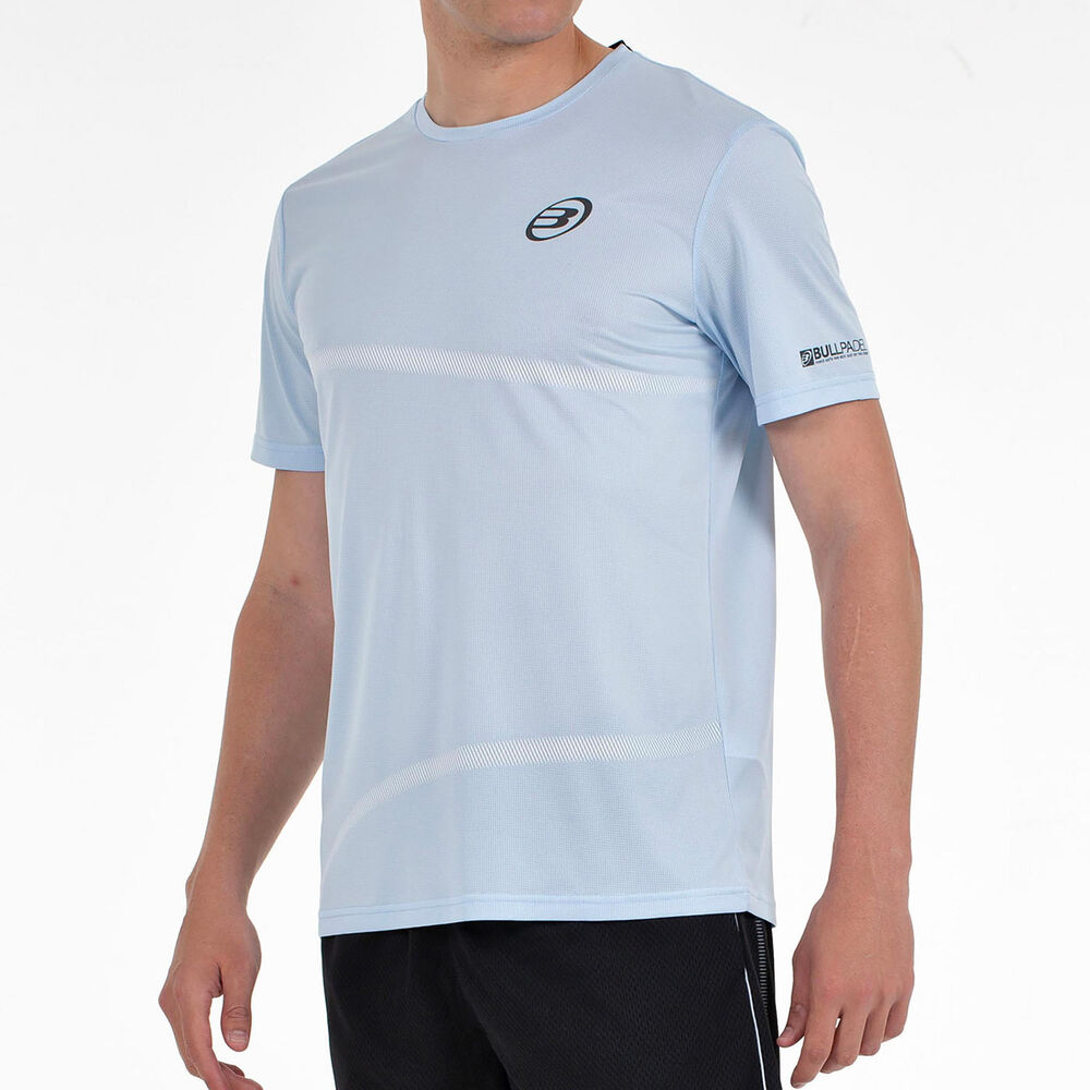 Bullpadel Cheles T-Shirt Men-blue Bullpadel Cheles T-Shirt Men-blue