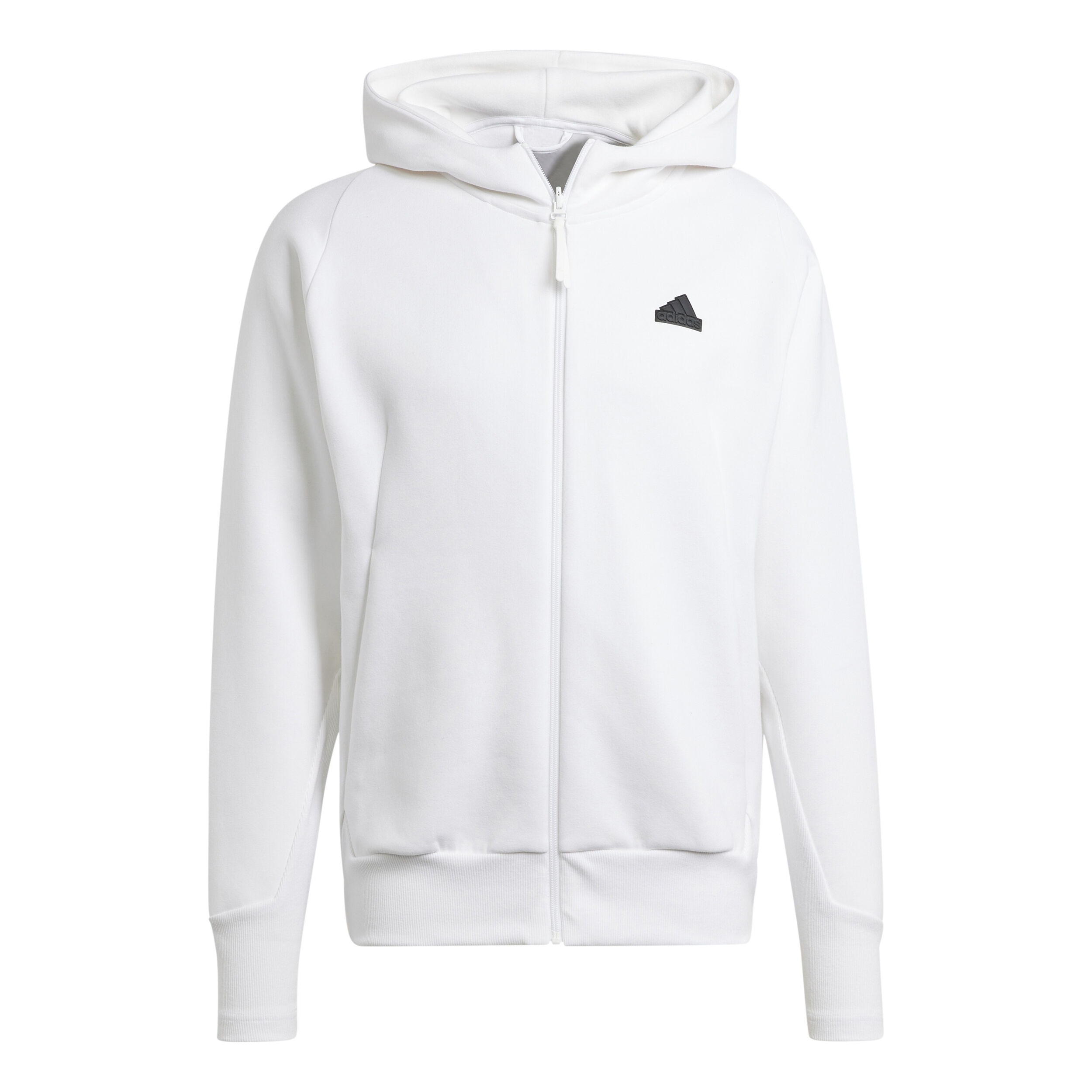Mens white nike zip up hotsell hoodie