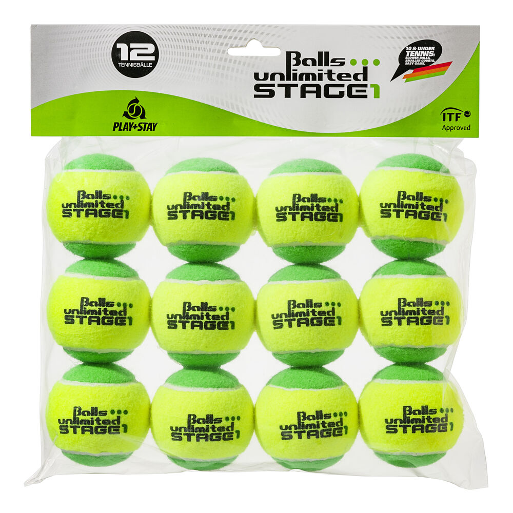 Balls Unlimited Stage 12 Pack
