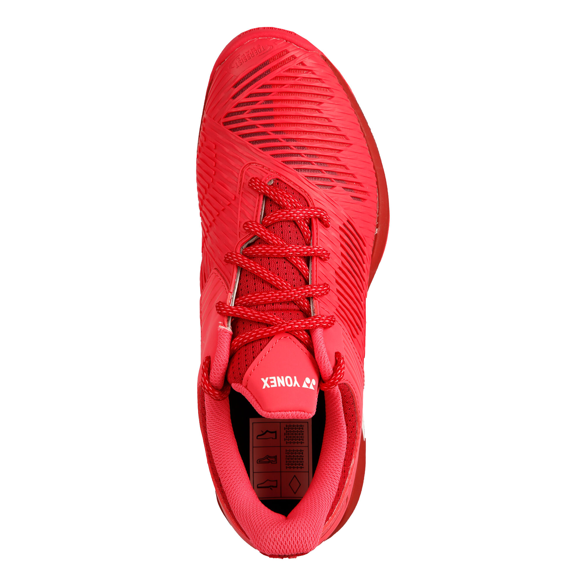 Buy Yonex Power Cushion Sonicage 2 Clay Court Shoe Women Lightred
