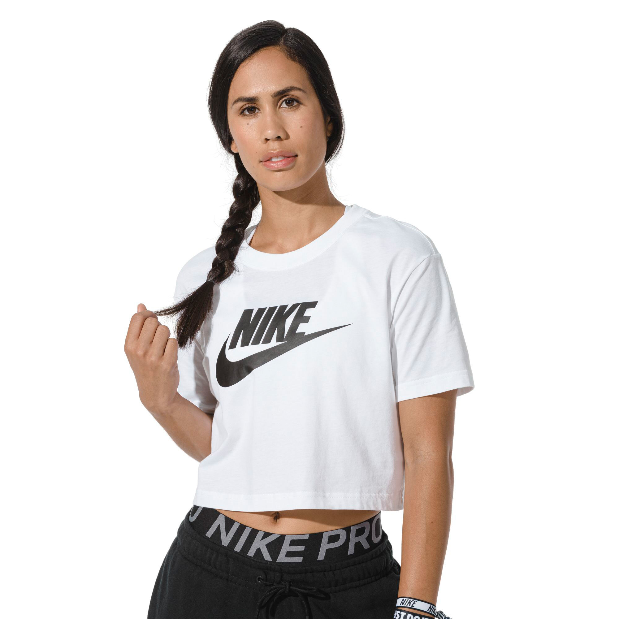 Sportswear crop tops cheap