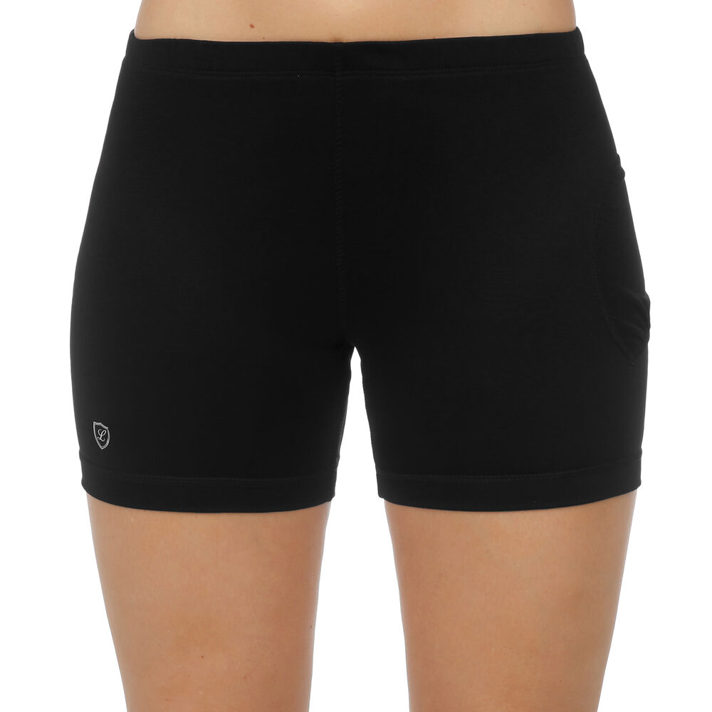Limited Sports Tight Ball Shorts Women black