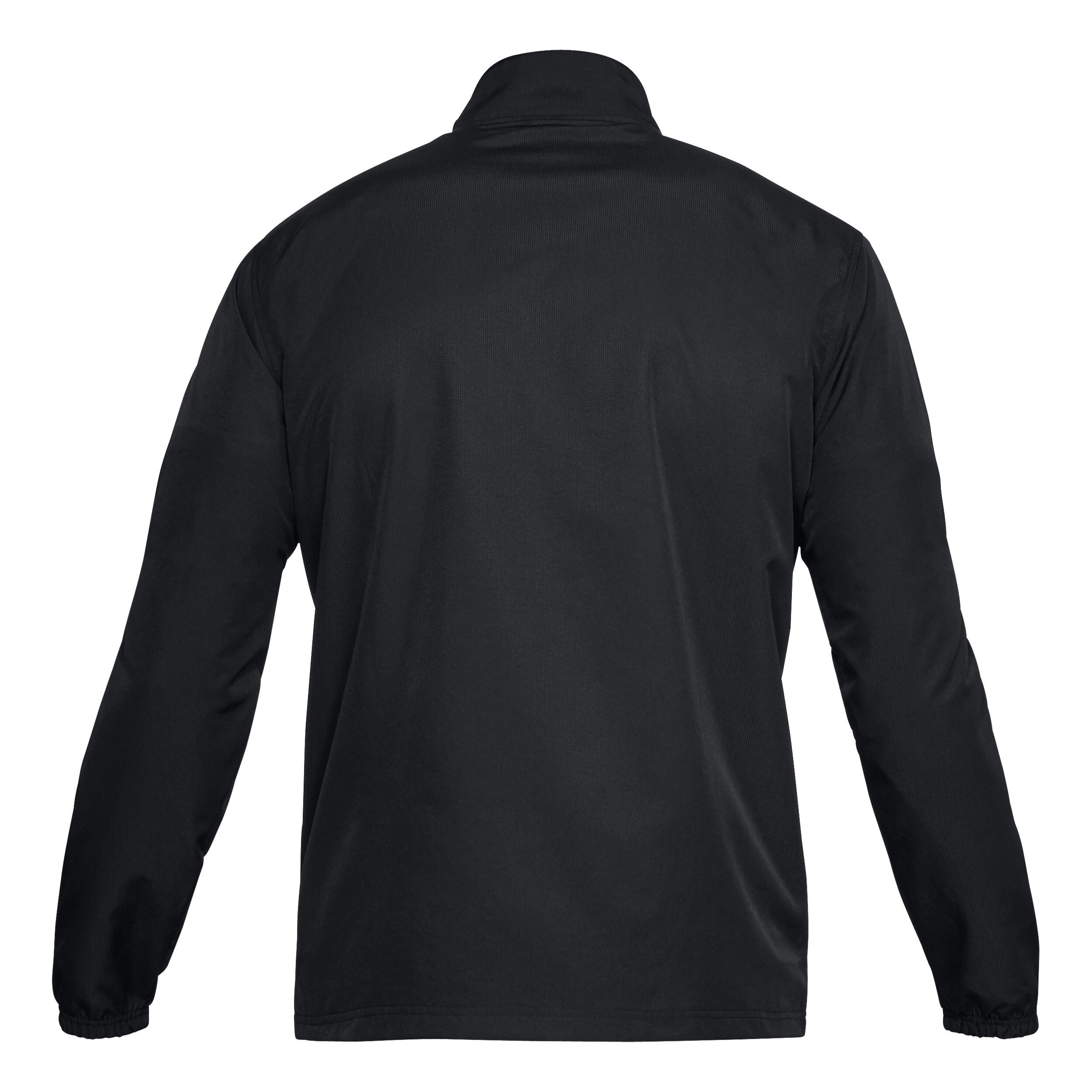 Sportstyle Woven Full Zip Training Jacket Men Black White