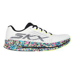 Skechers Running shoes Skechers Go Run Razor 5 Neutral Running Shoe Men-White,Multicoloured