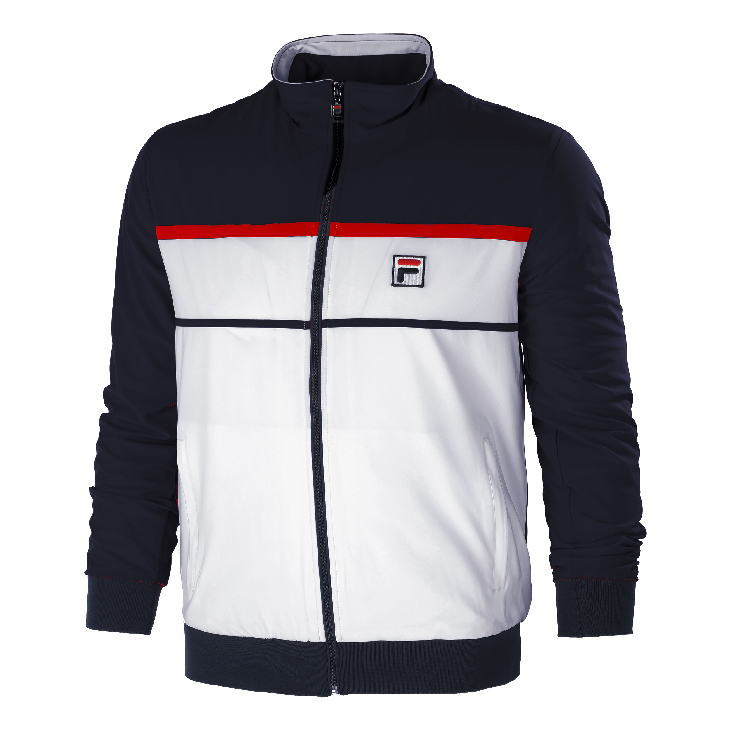 Fila track outlet jacket mens