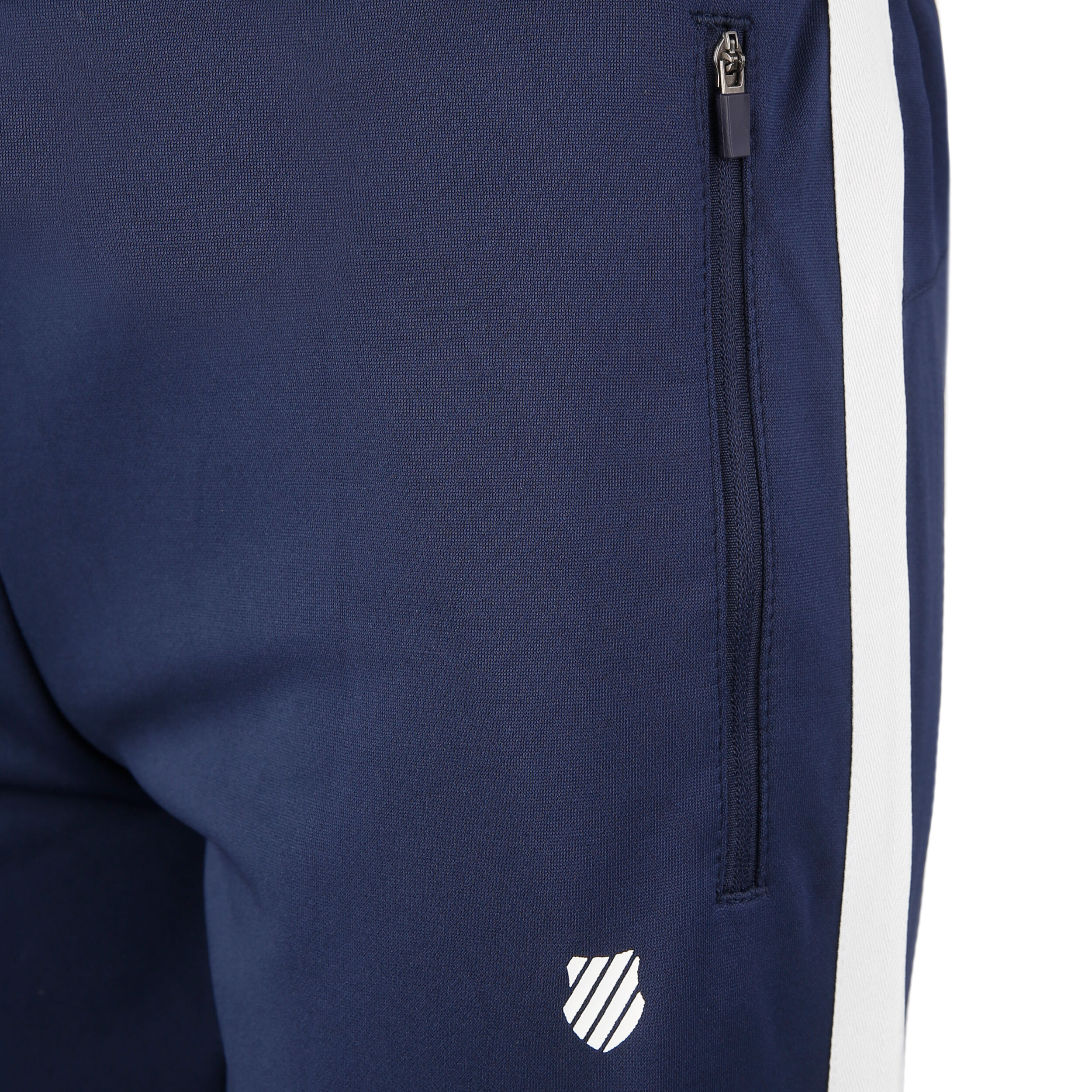 Core Team Tracksuit Training Pants Women Dark Blue
