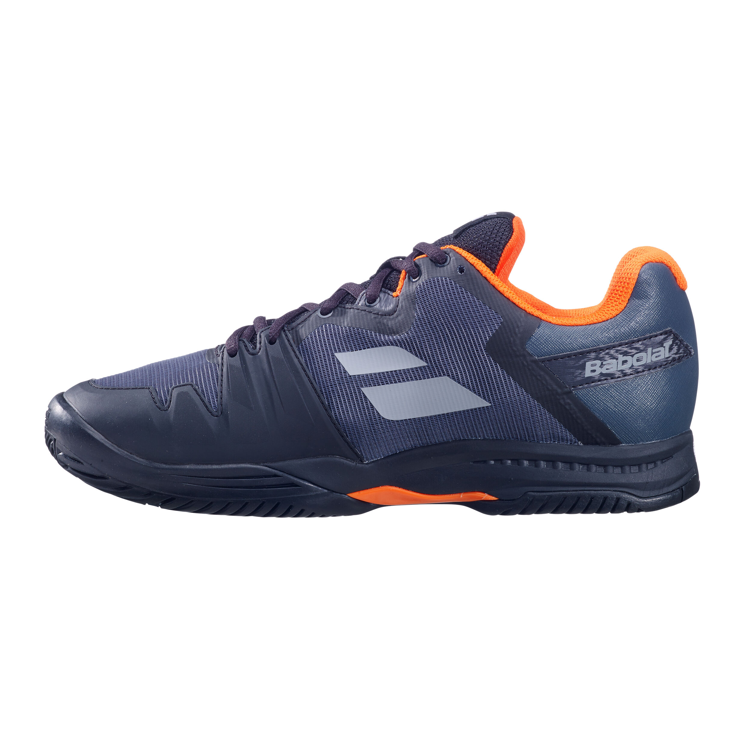 Buy Babolat SFX3 All Court Shoe Men Black Orange online Tennis Point UK