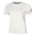ASICS Clothing ASICS Icon Running Shirt Women-Cream