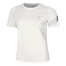 Icon Running Shirt Women-Cream