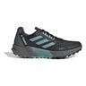 Terrex Agravic Flow Trail Running Shoe Women-Black,Blue