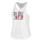 BIDI BADU Clothing BIDI BADU New York 2024 Chill Tank Top Women-White