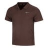 Court Dri-Fit Slam Polo Men-brown
