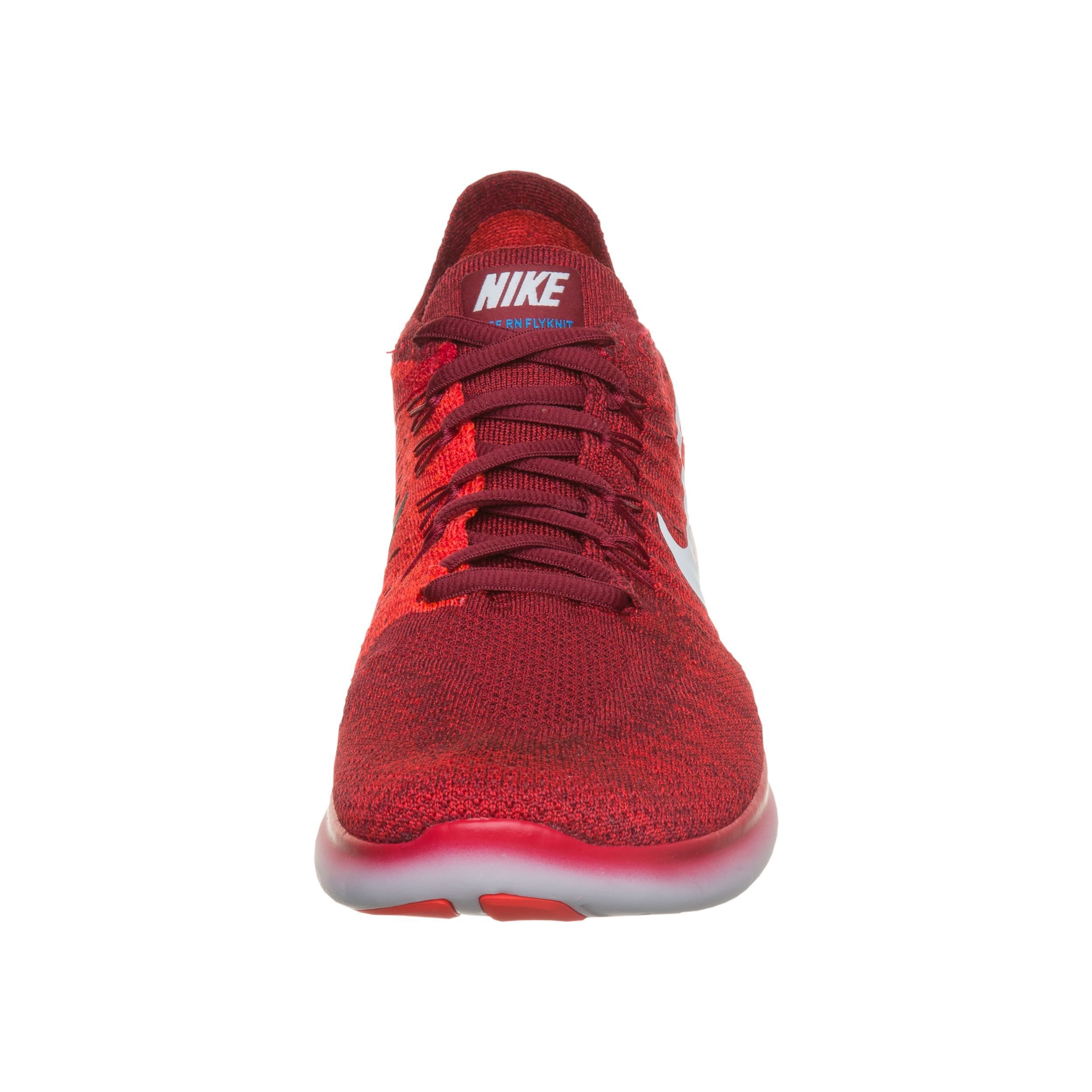 Nike free rn deals 2017 red