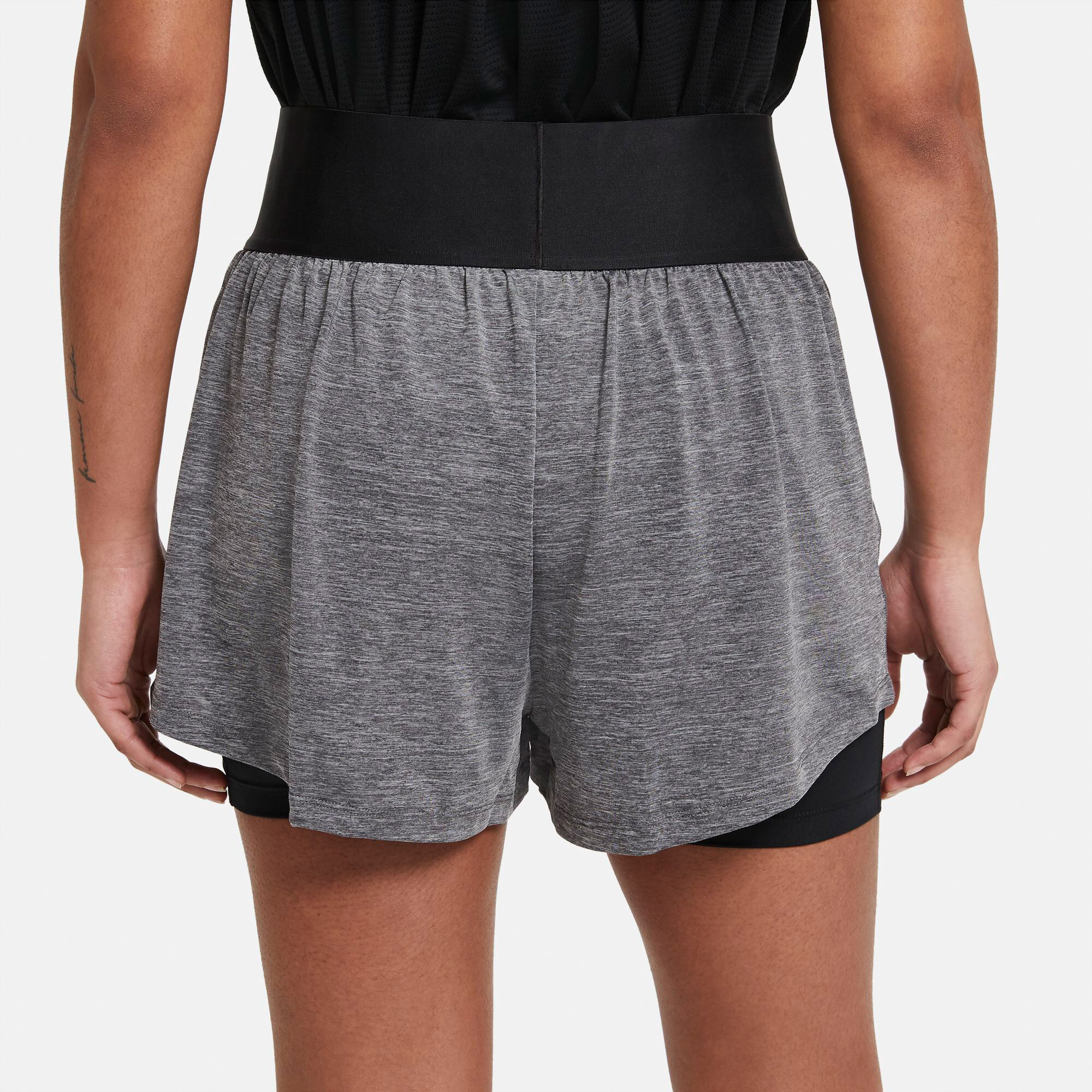 Buy Nike Court Advantage Shorts Women Dark Grey Black online Tennis Point UK
