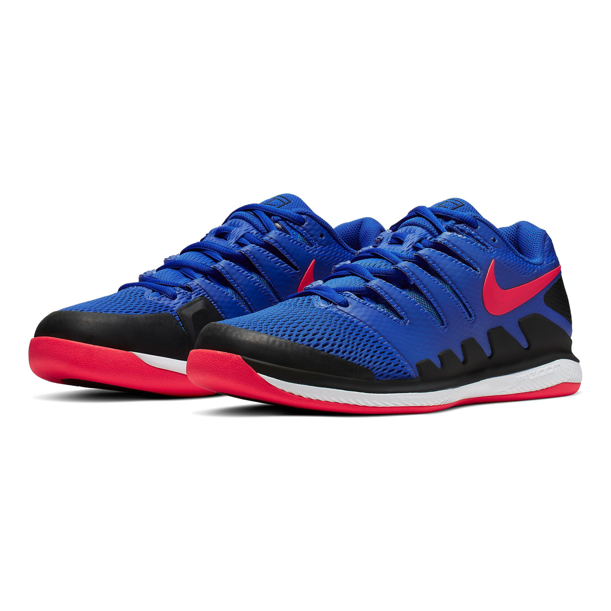 buy Nike Air Zoom Vapor X Carpet Shoe Men - Blue, Red online | Tennis-Point